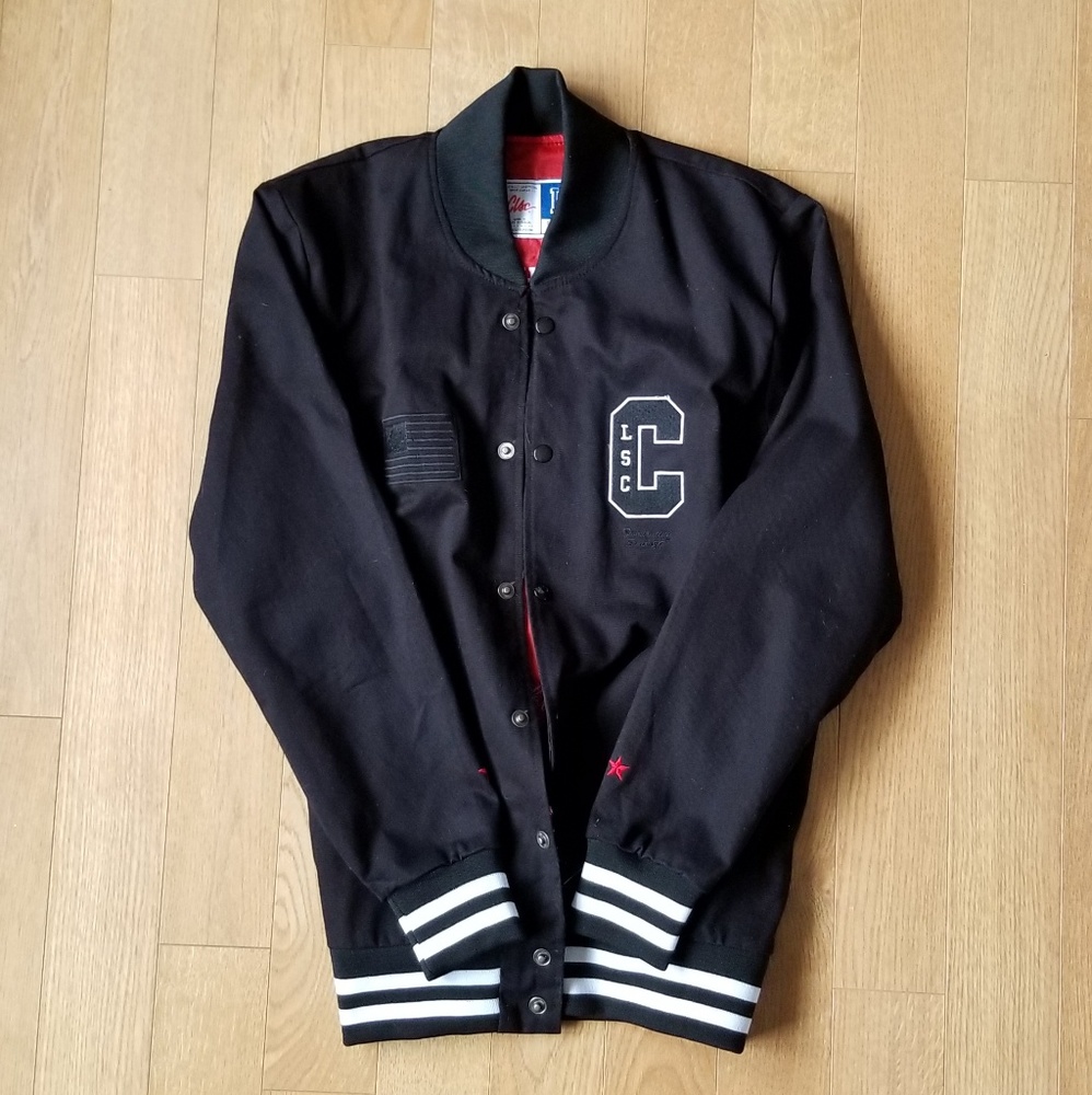 CLSC The Weekend Varsity Jacket